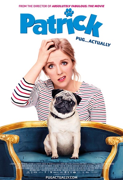 Affiche du film Patrick