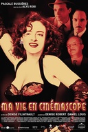 Affiche du film Alys Robi : Ma vie en cinémascope