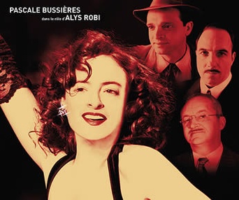 Affiche du film Ma vie en cinémascope