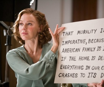 Une scène du film J. Edgar