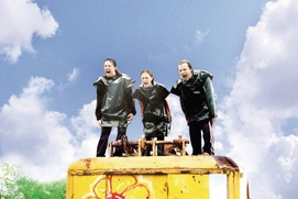 Affiche du film Garden State