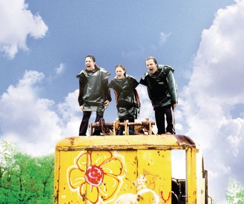 Affiche du film Garden State
