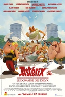 Affiche du film Astérix: Le domaine des Dieux
