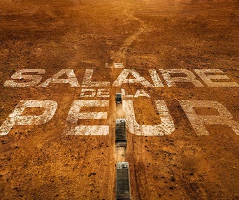 Affiche du film Le salaire de la peur