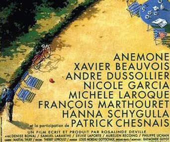 Affiche du film Au petits bonheurs