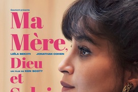 Affiche du film Ma mère, Dieu et Sylvie Vartan