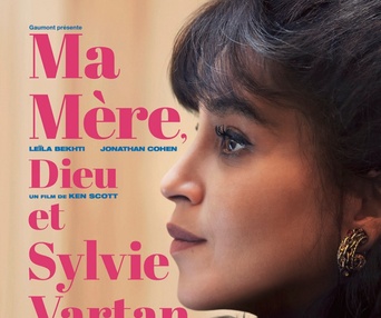 Affiche du film Ma mère, Dieu et Sylvie Vartan