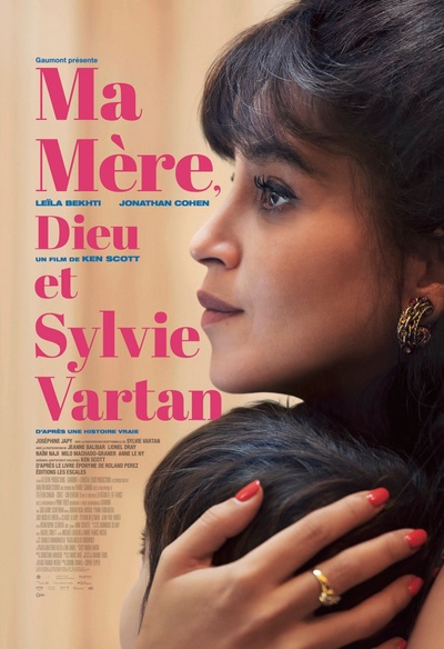 Affiche du film Ma mère, Dieu et Sylvie Vartan