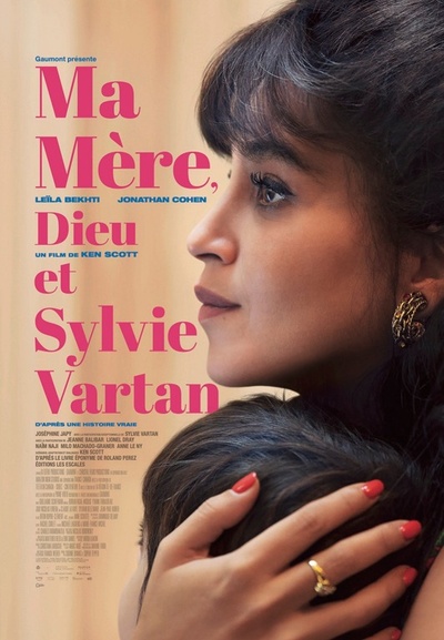 Affiche du film Ma mère, Dieu et Sylvie Vartan