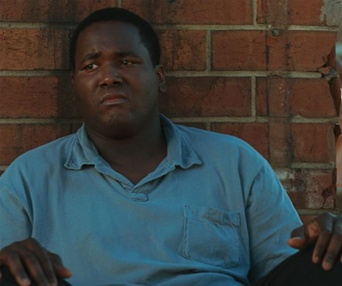Scène du film The Blind Side