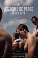 Affiche du film Les bums de plage