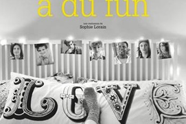 Affiche du flm Charlotte a du fun Affiche du flm Charlotte a du fun