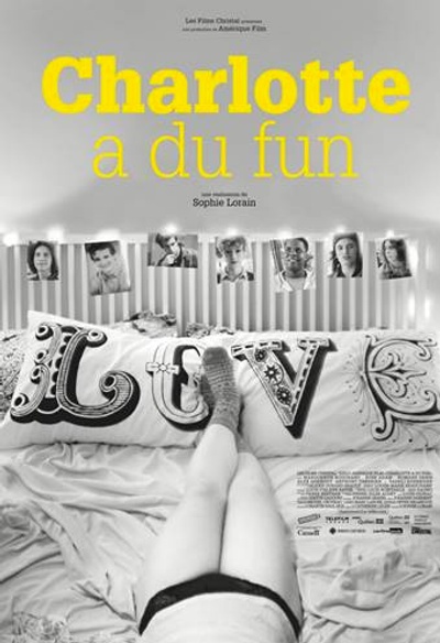 Affiche du flm Charlotte a du fun