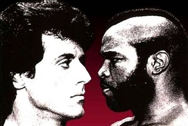 Affiche du film Rocky III