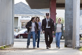 Une scène du film Killer Joe