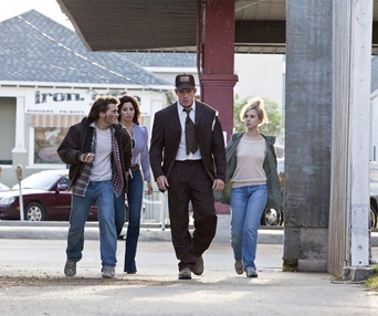 Une scène du film Killer Joe