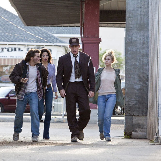 Une scène du film <em>Killer Joe</em>