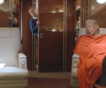 Scène du film The Bucket List