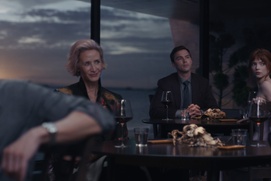 Une scène du film The Menu Une scène du film The Menu