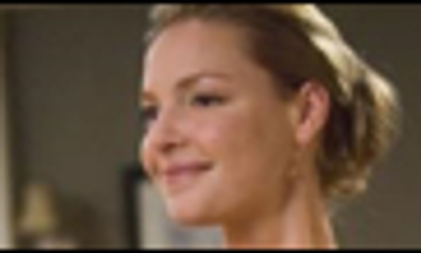 Katherine Heigl se mariera à Ashton Kutcher