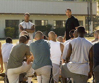 Scène du film Gang Gridiron