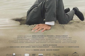 Affiche du film Survivre au progrès Affiche du film Survivre au progrès