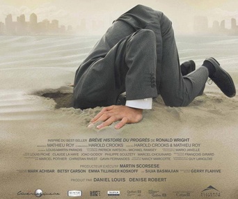 Affiche du film Survivre au progrès