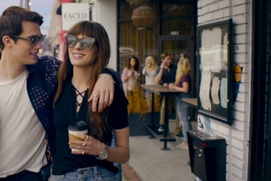 Une scène du film The Idea of You
