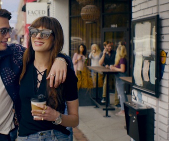 Une scène du film The Idea of You