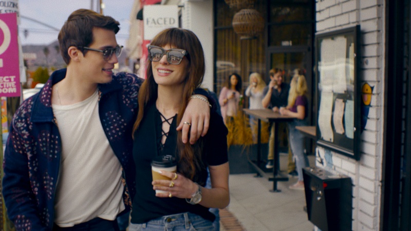 Une scène du film The Idea of You