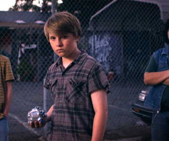 Une scène du film Hardcore Henry
