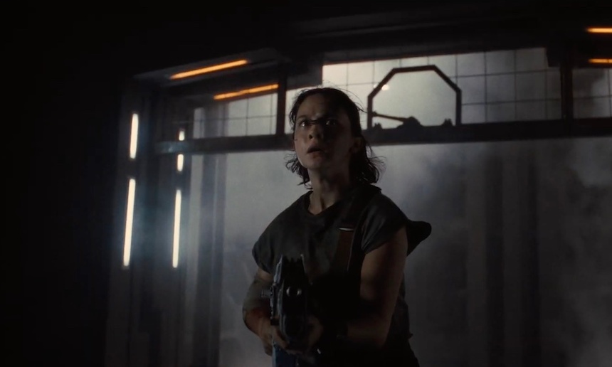 Découvrez les premières images d'Alien: Romulus