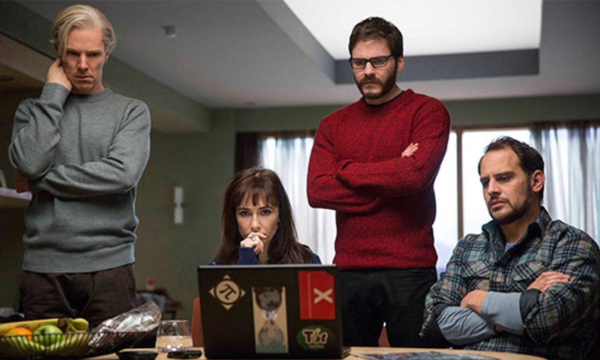 The Fifth Estate : Sceptique