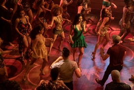 Une scène du film In the Heights Une scène du film In the Heights