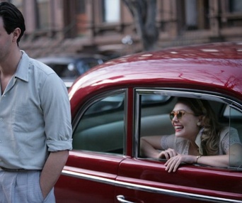 Une scène du film Kill Your Darlings