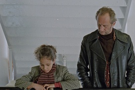 Une scène du film La rançon de la gloire