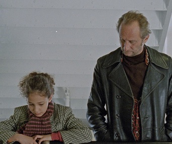 Une scène du film La rançon de la gloire