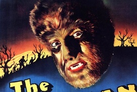 Affiche du film The Wolf Man