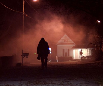 Scène du film H2: Halloween 2
