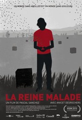 La reine malade