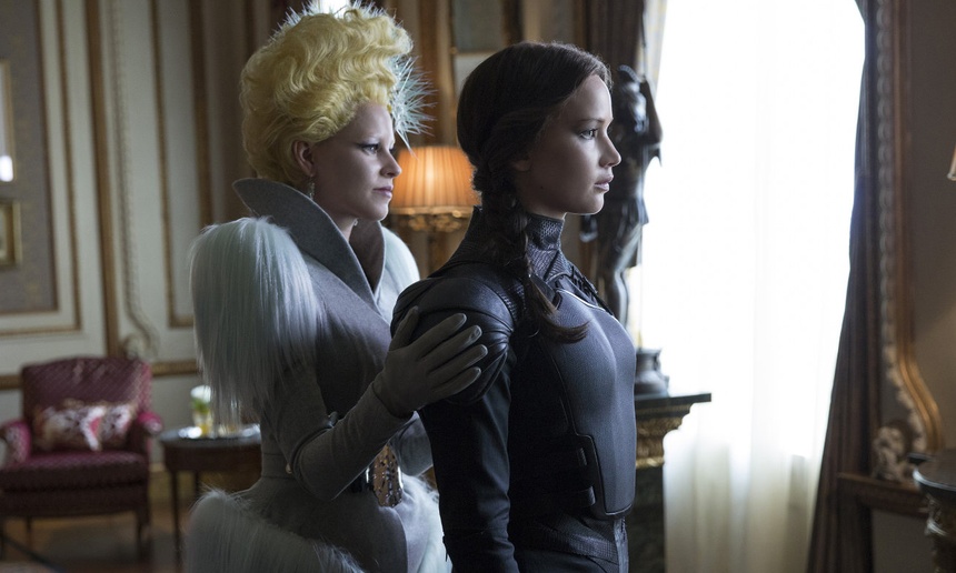 Box-office nord-américain : The Hunger Games - Mockingjay Part 2 toujours en tête