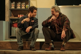 Gaz Bar Blues au Théâtre Duceppe