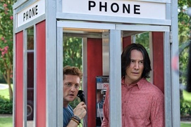 Une scène du film Bill & Ted Face the Music
