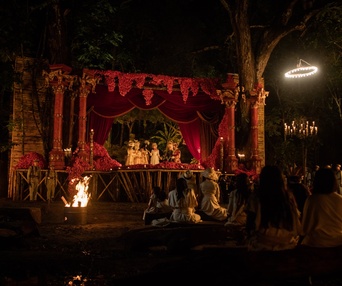 Une scène du film The Lost City of Z