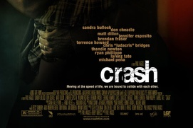 Affiche du film Crash Affiche du film Crash