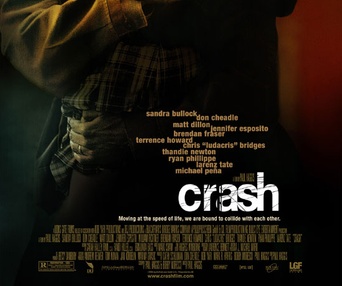 Affiche du film Crash