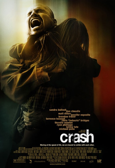 Affiche du film Crash