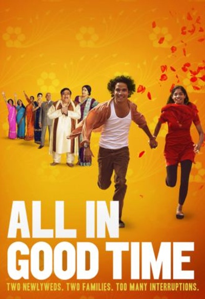 Affiche du film All in Good Time