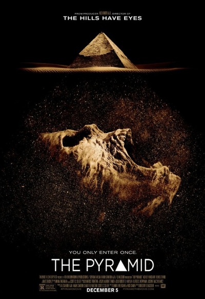 Affiche du film The Pyramide