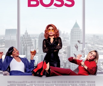Affiche du film Like a Boss